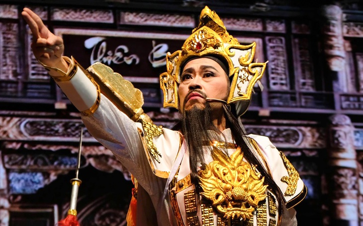 Hoài Linh tiết lộ chạy show và tình trạng sức khỏe hiện tại - Ảnh 5.