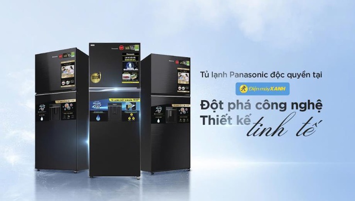 Thảnh thơi mỗi ngày cùng dòng tủ lạnh mới của Panasonic - Ảnh 5.