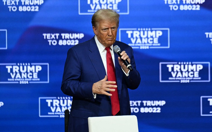 Nhà Trắng công bố kết quả chụp MRI của ông Trump giữa lo ngại sức khỏe - Ảnh 2.