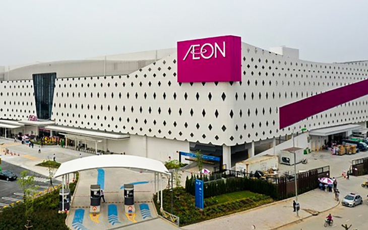 Thị trường Việt Nam mang về hơn 2 nghìn tỉ doanh thu cho AEON Mall  - Ảnh 3.