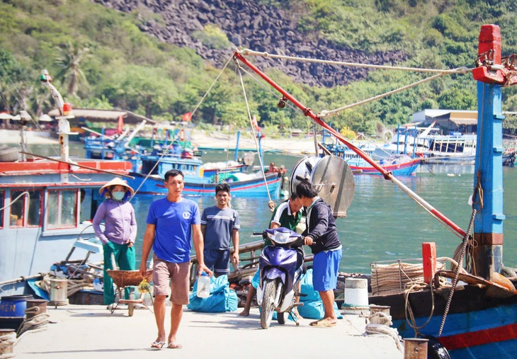 Đề xuất xây dựng đảo Bích Đầm trong vịnh Nha Trang thành điểm du lịch cộng đồng - Ảnh 3.