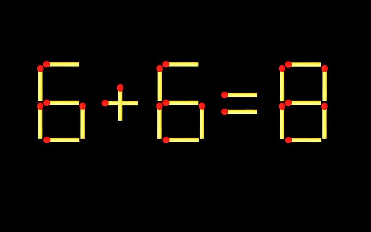 Thử tài IQ: Di chuyển một que diêm để 97-51=5 thành phép tính đúng - Ảnh 8.