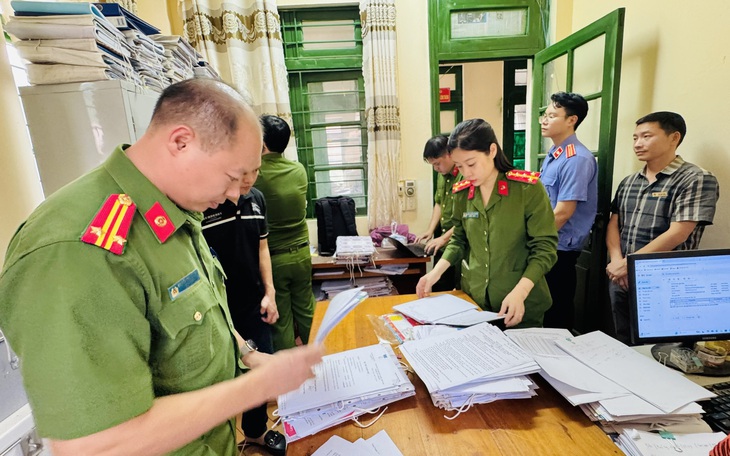 Trường Cao đẳng nghề lập khống chứng từ, chi sai gần 20 tỉ đồng - Ảnh 2.