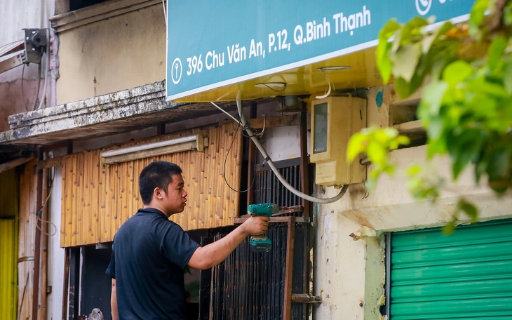  TP.HCM khởi công mở rộng ‘nút thắt’ 600m đường Chu Văn An, vốn hơn 1000 tỉ - Ảnh 7.