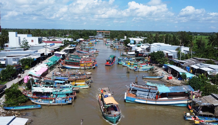 Chống khai thác thủy sản không báo cáo và không theo quy định phải thẳng thắng, trung thực - Ảnh 2.