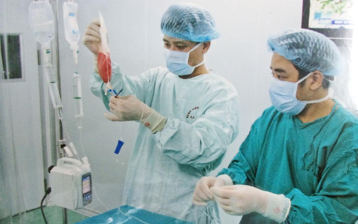 Ghép tế bào gốc - từ không tưởng thành hiện thực - Ảnh 2.