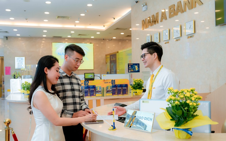 Nam A Bank và GCPF ký kết biên bản ghi nhớ  - Ảnh 4.
