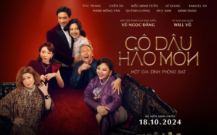 Dàn diễn viên 'Mưa đỏ' hội ngộ trong 'Đặc công rừng Sác' - Ảnh 5.