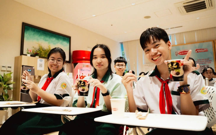 Hướng nghiệp từ… mẫu giáo - Ảnh 2.