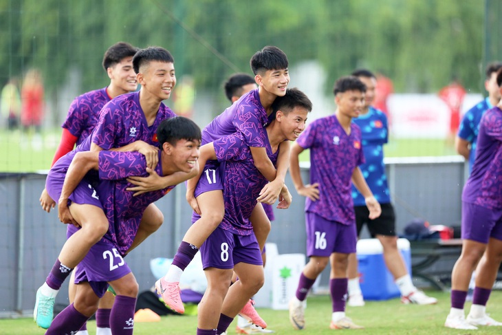 Tuyển U17 Việt Nam: Sẽ lấy lại niềm tin? - Ảnh 1.