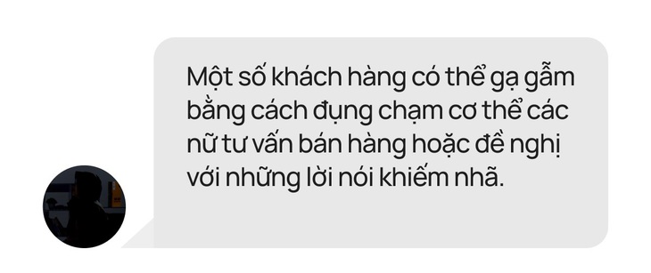 Góc khuất phụ nữ bán ô tô: '10 khách mua xe, 5-6 khách có dấu hiệu khiếm nhã' - Ảnh 3.