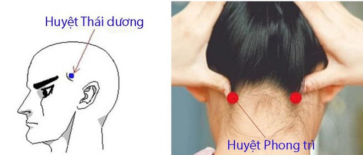 Bấm huyệt chữa huyết áp thấp tránh đột quỵ, tổn thương não và thần kinh - Ảnh 3.