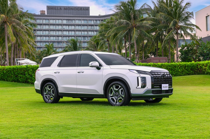 Tin tức giá xe: Hyundai Palisade lăn bánh rẻ hơn cả trăm triệu, tăng sức đấu Explorer - Ảnh 2.