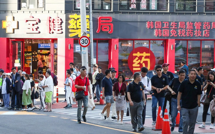 Người Việt dẫn đầu làn sóng nhập cư tại Hàn Quốc - Ảnh 2.