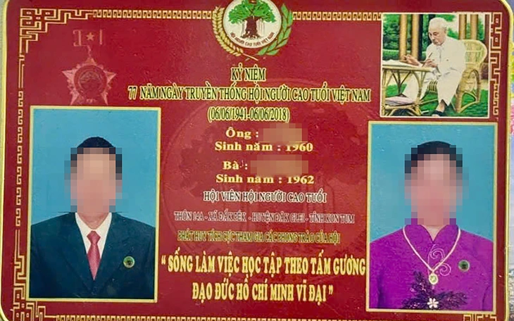 Được mời chụp ảnh miễn phí, người cao tuổi nhận ảnh 'đầu to, tay thiếu nữ' giá tiền triệu - Ảnh 4.