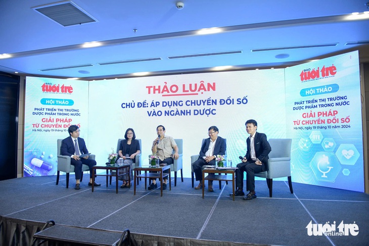 Mua, bán thuốc online có khả thi? - Ảnh 1.