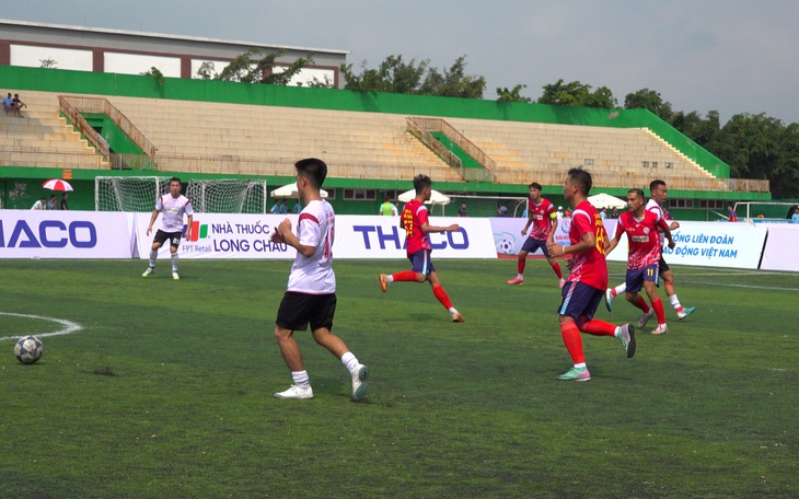 Giải phong trào yên tâm hơn với bóng Động Lực - Ảnh 4.