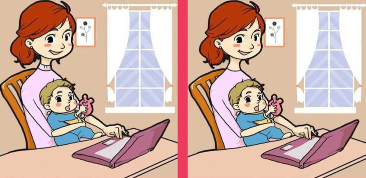 Thử tài tinh mắt: Bạn gái của chàng trai ở đâu? - Ảnh 3.
