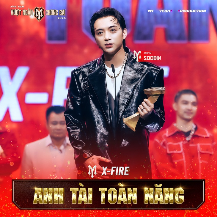 Lộ diện 17 'anh trai' của Gia tộc anh tài toàn năng - Ảnh 3.