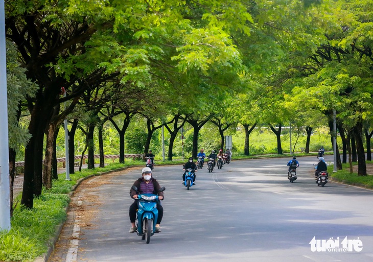 Đại học Quốc gia TP.HCM sau 3 thập kỷ: Diện mạo đẹp hơn với các cụm trường, ký túc xá  - Ảnh 18.