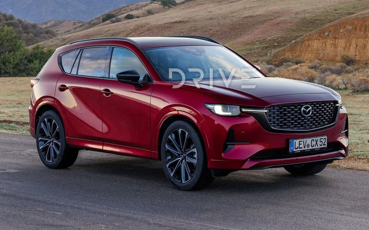 Mazda hé lộ thông tin CX-5 đời mới: Dùng hệ truyền động hybrid hoàn toàn mới, ra mắt 2 năm tới - Ảnh 1.