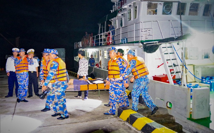 Công binh hải quân - những người tôn nền Tổ quốc thêm cao: Đảo như sân nhà mình, là cửa ngõ Tổ quốc - Ảnh 4.