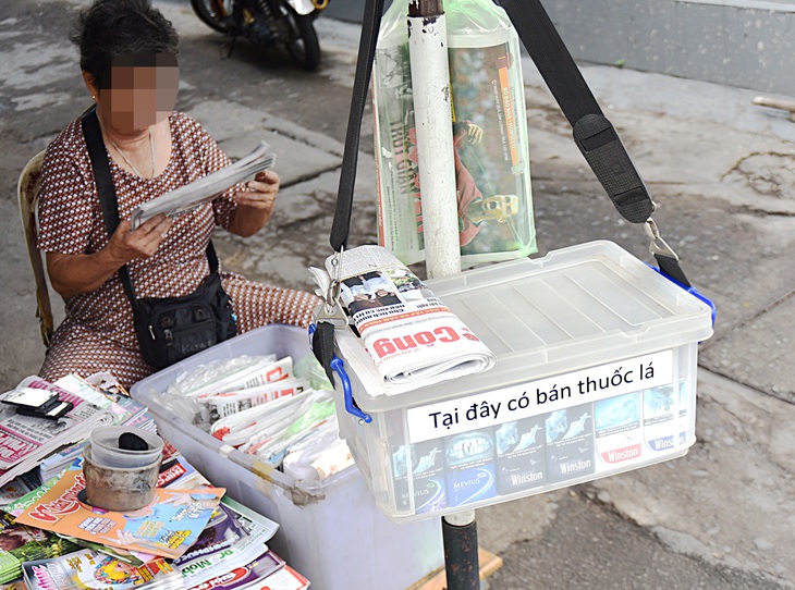 Người Việt hút hơn 4 tỉ bao thuốc lá/năm: Tăng thuế để giảm tiêu thụ - Ảnh 5.