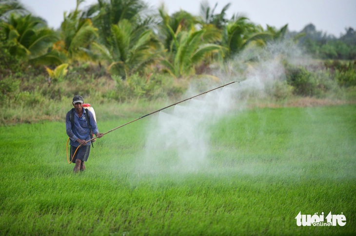 Đất nông nghiệp suy kiệt trong khi hơn 150 triệu tấn phụ phẩm nông nghiệp bị lãng phí - Ảnh 1.