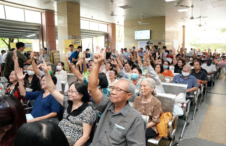 ‘Hiểu đúng để tránh tàn phế do đột quỵ’ - Ảnh 2.