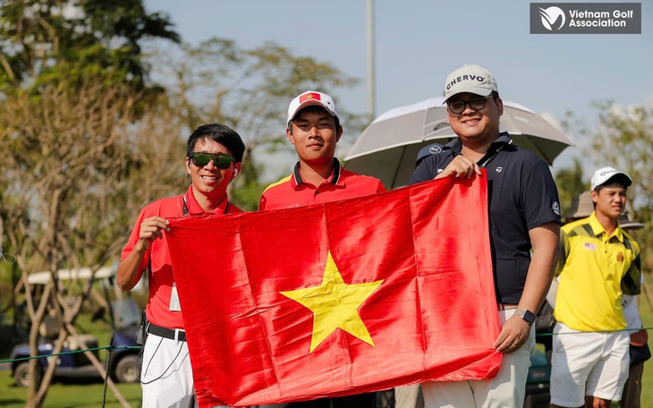 140 golfer tham dự lễ hội golf Việt Nam ở Nha Trang - Ảnh 3.