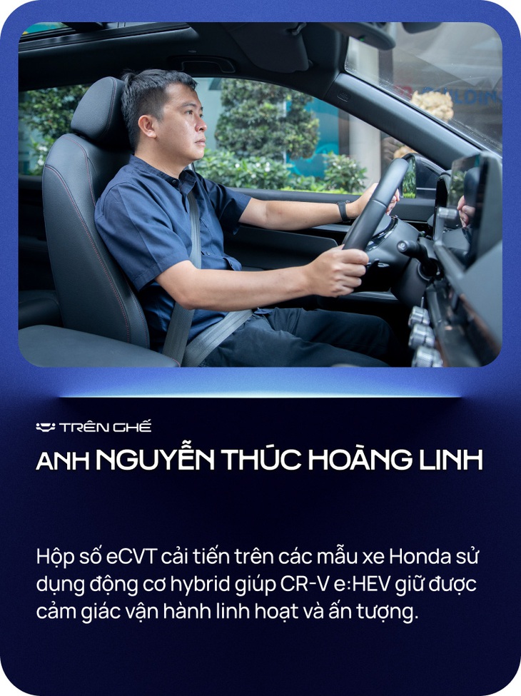 Vì sao Honda CR-V là 'Xe phổ thông tiêu biểu cho gia đình'? - Ảnh 5.