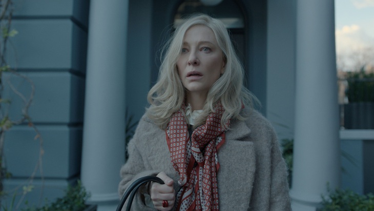 Cate Blanchett gây sốt toàn cầu với phim kinh dị ngập cảnh nóng - Ảnh 1.