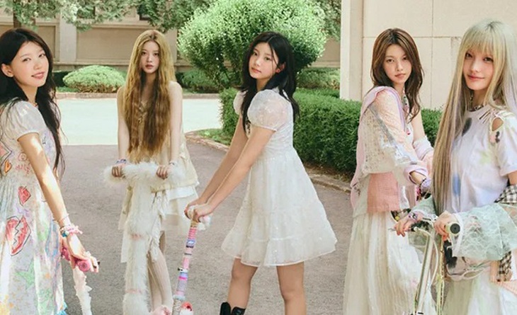 BlackPink cùng Aespa bùng nổ, ILLIT và ITZY lép vế trên đường đua âm nhạc tháng 10  - Ảnh 4.