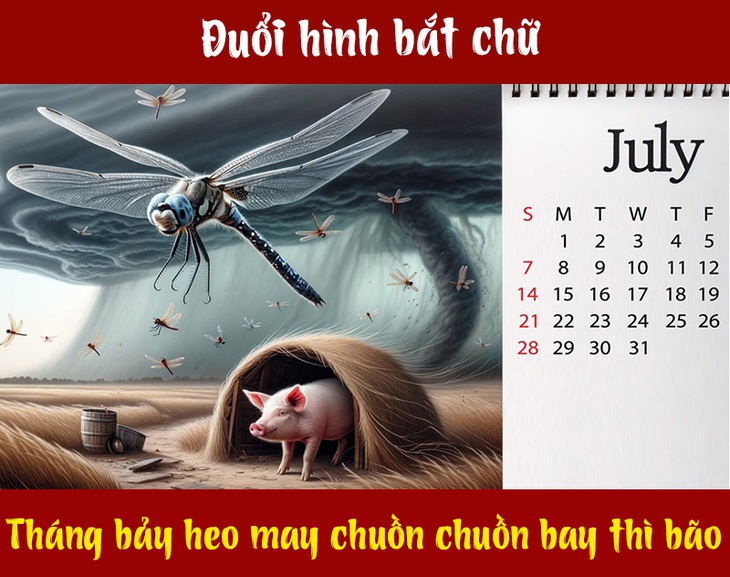 Đuổi hình bắt chữ: Đây là câu tục ngữ gì? (P4) - Ảnh 2.