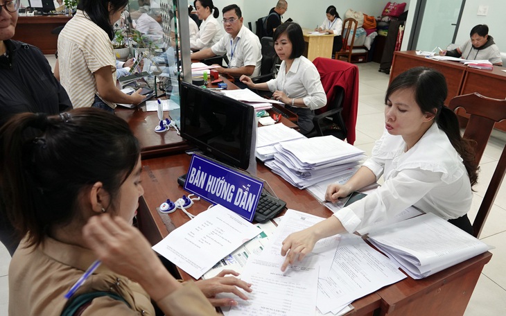 Bộ trưởng Đỗ Đức Duy: Vướng mắc bảng giá đất vướng  tổ chức thực hiện, không phải lỗi chính sách - Ảnh 2.