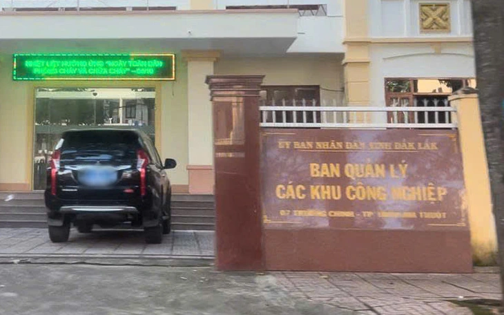 Bắt cựu giám đốc Ban quản lý dự án và giám đốc 2 doanh nghiệp ở Đắk Lắk - Ảnh 2.