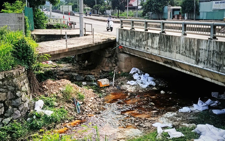 Yêu cầu xử lý dứt điểm nước rỉ từ bãi rác gây ô nhiễm khu dân cư ở Nha Trang- Ảnh 2.