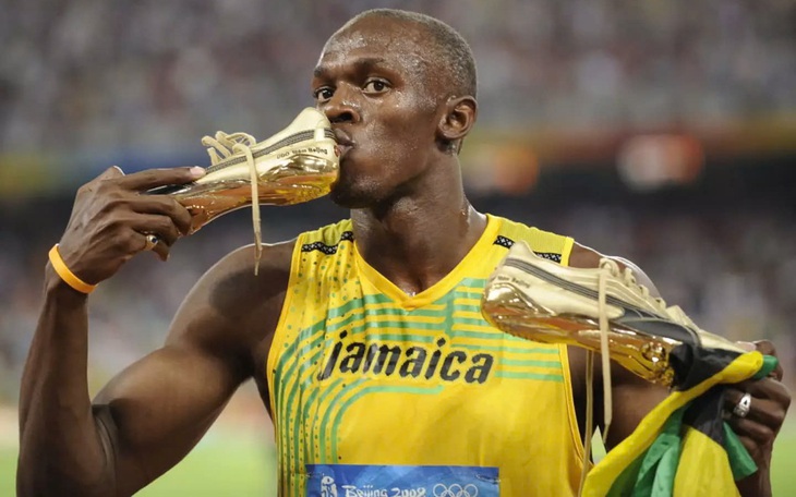 ‘Giải mã’ tốc độ Usain Bolt sau 8 năm nghỉ hưu - Ảnh 2.