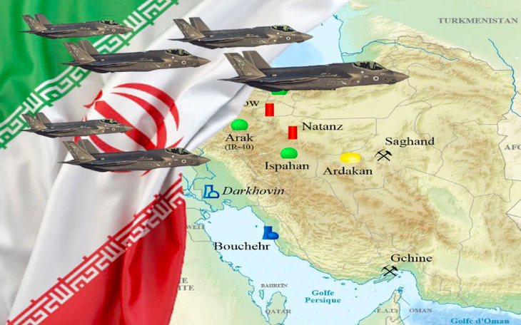 Thủ đô Tehran của Iran vẫn bình thường giữa cuộc tấn công của Israel - Ảnh 2.