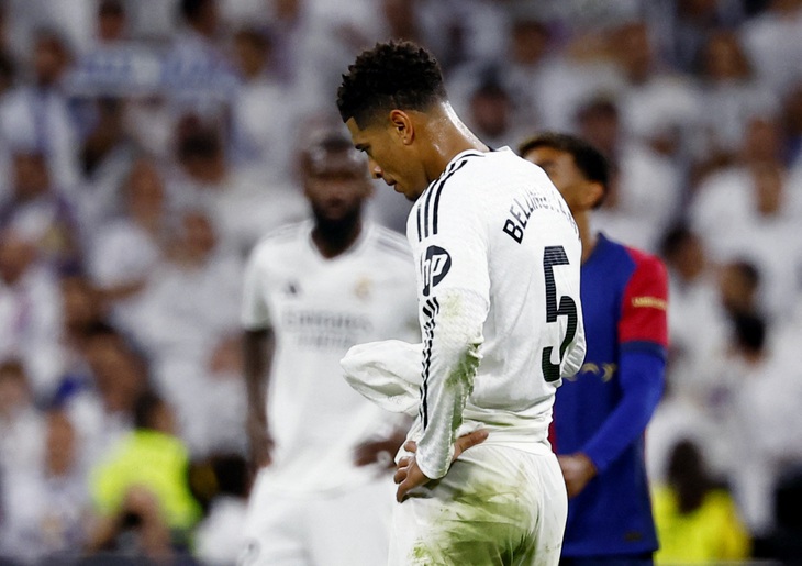 Real Madrid thiếu điềm tĩnh, mất phương hướng - Ảnh 2.