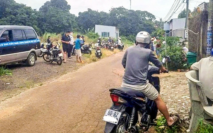 Mẹ bé trai bán vé số nghi bị đánh chết ở Đồng Nai chưa kịp thấy mặt con lần cuối - Ảnh 2.