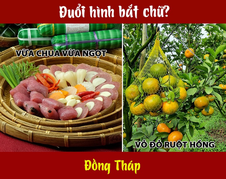 Đuổi hình bắt chữ: Đây là tên tỉnh thành nào nước ta? (P9) - Ảnh 1.