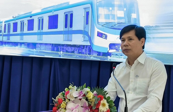 50 ngày đêm quyết đưa metro số 1 vận hành ngày 22-12 - Ảnh 3.