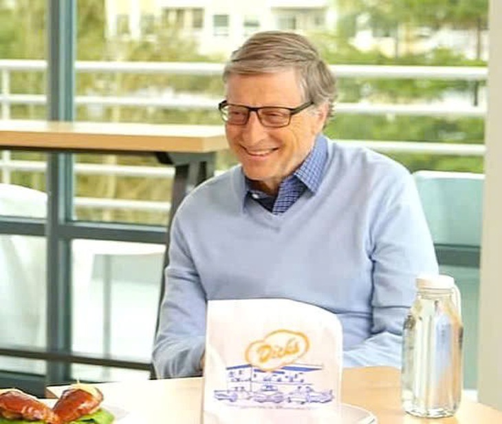 Bill Gates giữ phong độ tuổi 70 bằng cách nào? - Ảnh 3.