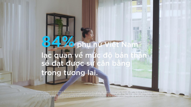 Cân bằng cuộc sống: Chìa khóa hạnh phúc cho phụ nữ - Ảnh 4.