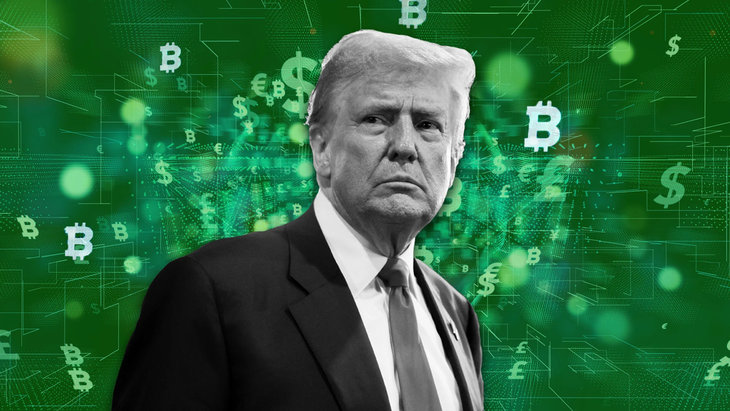 Bầu cử Mỹ: Lợi thế của ông Trump & làn sóng bí ẩn trên sàn crypto - Ảnh 2.