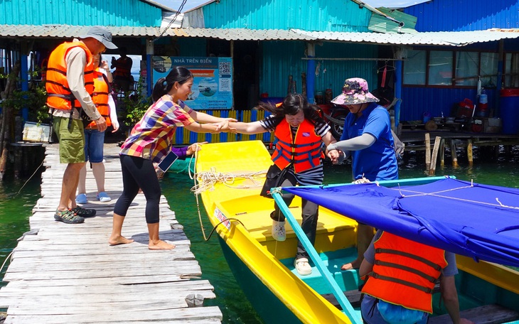 Ngày hội văn hóa góp phần quảng bá văn hóa, du lịch Kiên Giang - Ảnh 3.