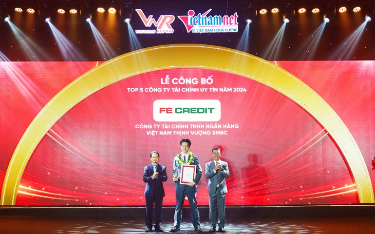 FE CREDIT tăng tốc chuyển đổi số trong quản trị nguồn nhân lực - Ảnh 3.