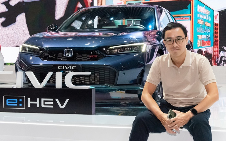 Acura ADX ra mắt: 'Honda Civic SUV' lai ZR-V - Ảnh 1.