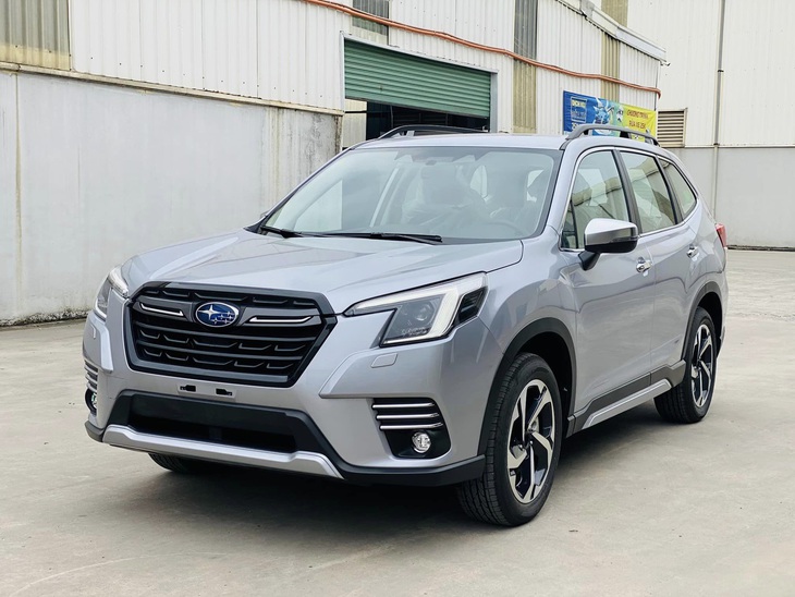 Tin tức giá xe: Subaru Forester giảm tới 230 triệu, đẩy mạnh dọn kho trước khi chuyển sang nhập Nhật - Ảnh 3.